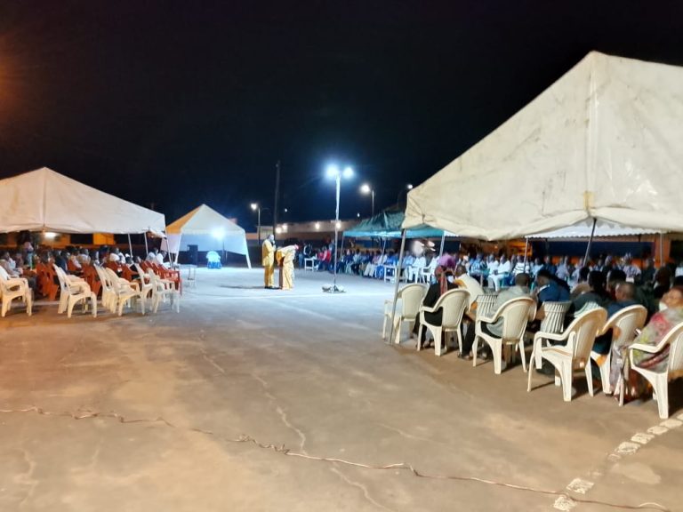 Côte d’Ivoire-AIP/ Bouna rend un dernier hommage au secrétaire général de la DRENAET, Konan Edouard