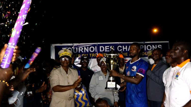Côte d’Ivoire-AIP/ Samo FC remporte le tournoi des champions du Sud-Comoé