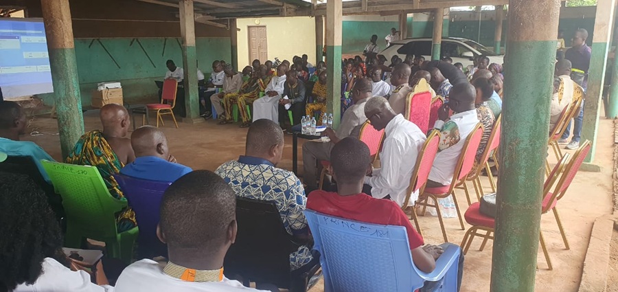 Côte d’Ivoire-AIP/ Trente-trois sites d’orpaillage illégaux recensés dans les zones de Tanda et Diamba