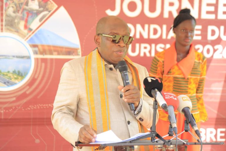 Côte d’Ivoire-AIP/ Le ministre Siandou Fofana appelle à faire du numérique un moteur de compétitivité