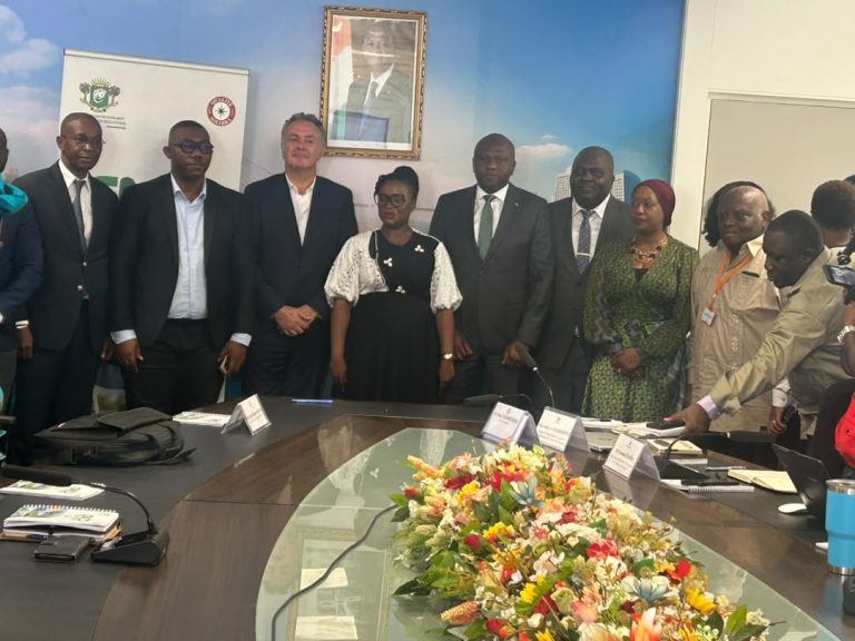 Côte d’Ivoire-AIP/SOLIBRA consacre 10 millions de FCFA à l’accompagnement des jeunes porteurs de projets durables