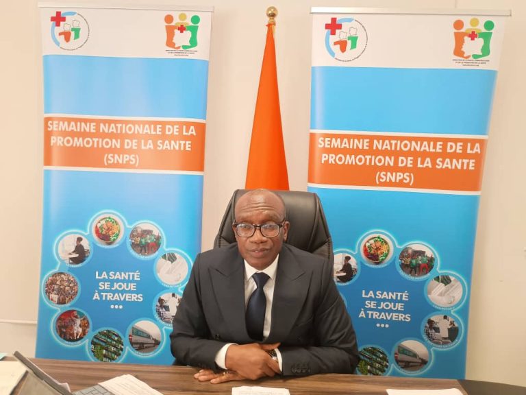 Côte d’Ivoire-AIP/ 500 000 personnes visées par la 3e Semaine nationale de la promotion de la santé