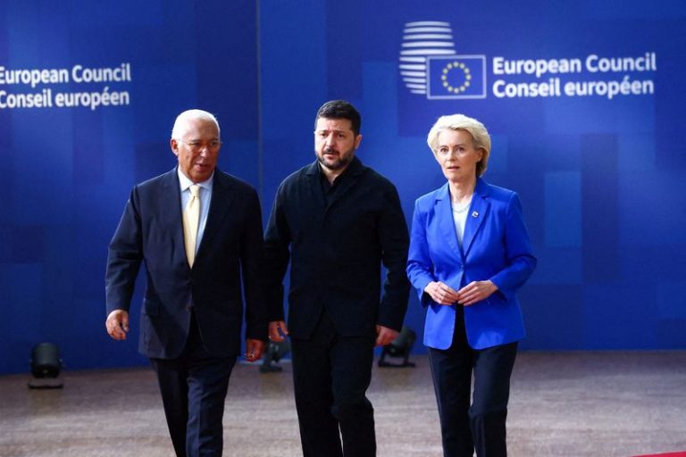 Côte d’Ivoire-AIP/Inter/ L’UE exclut tout allègement des sanctions contre la Russie dans la crise ukrainienne