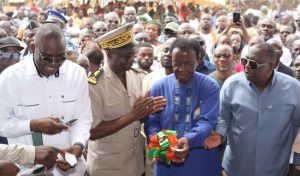 Côte d’Ivoire-AIP/ Un nouveau marché inauguré à Tanda