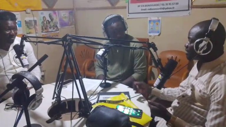 Côte d’Ivoire – AIP/ Une émission radiophonique pour encourager les jeunes à s’investir dans l’entrepreneuriat à Bondoukou