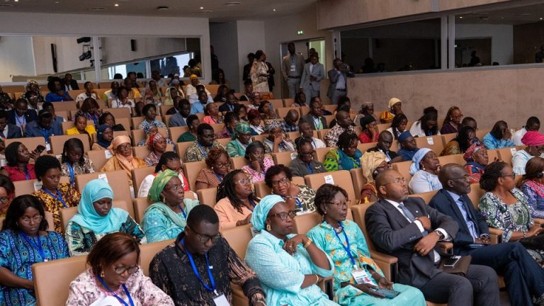 Côte d’Ivoire-AIP/ Un appel régional lancé depuis Abidjan pour faire de l’investissement dans les femmes et les jeunes un levier de paix durable