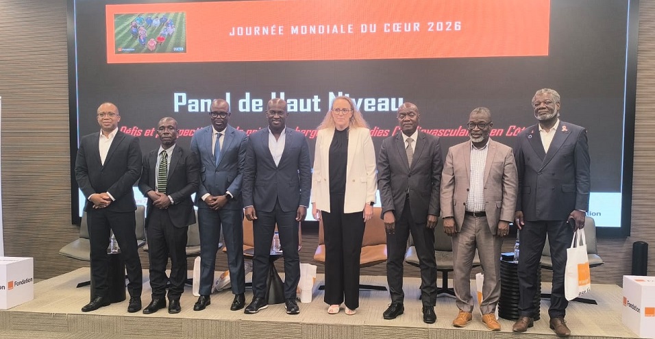 Côte d'Ivoire-AIP/ Un spécialiste conseille le dépistage précoce pour éviter les complications de l'hypertension artérielle