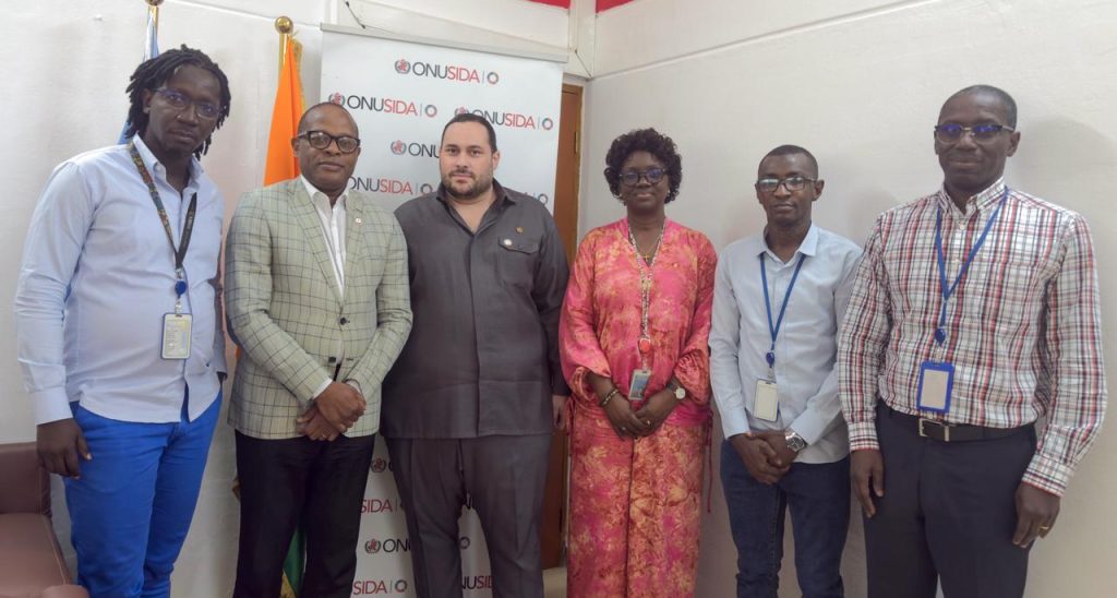 Côte d’Ivoire-AIP/ Une plateforme dévoile ses nouvelles perspectives pour la lutte contre le VIH SIDA