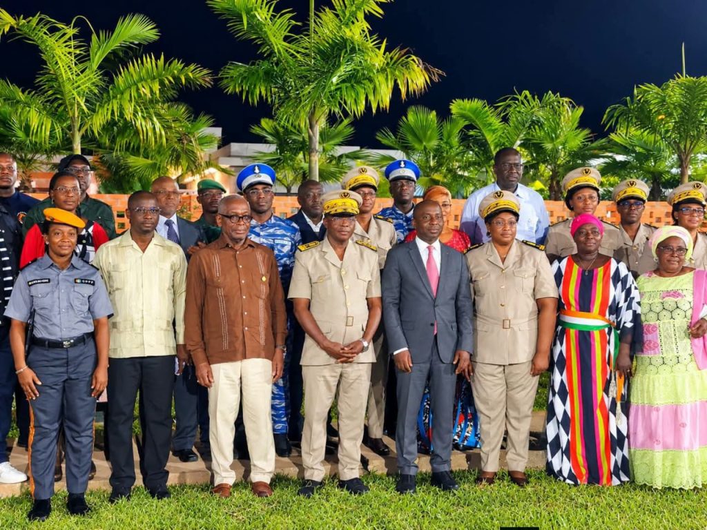 Côte d’Ivoire-AIP/ Le préfet appelle les forces vives à contribuer au développement de la région du Sud-Comoé
