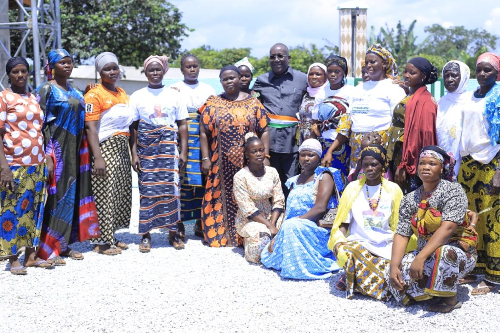 Côte d’Ivoire-AIP/ Une hydraulique villageoise améliorée mise en service à Ebokoffi