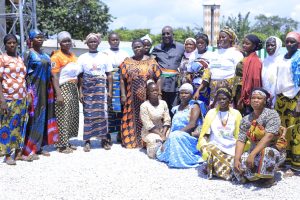 Côte d’Ivoire-AIP/ Une hydraulique villageoise améliorée mise en service à Ebokoffi