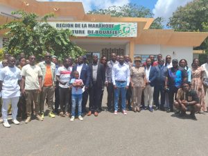 Côte d’Ivoire-AIP/ La Marahoué se dote d’une Commission régionale du film pour devenir une terre de cinéma