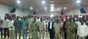 Côte d’Ivoire-AIP/Le préfet de Méagui exhorte les producteurs de cacao à intégrer le système national de traçabilité