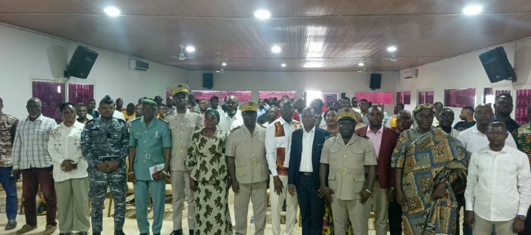 Côte d’Ivoire-AIP/Le préfet de Méagui exhorte les producteurs de cacao à intégrer le système national de traçabilité
