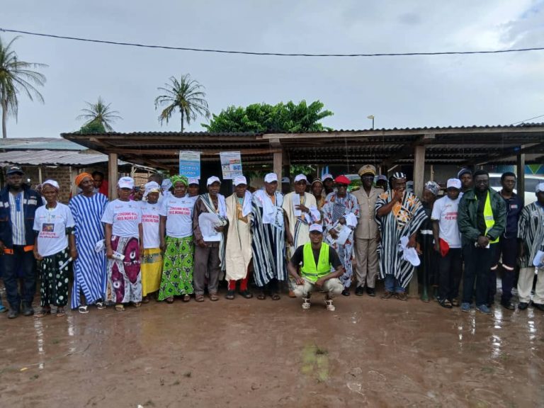Côte d’Ivoire-AIP/Une ONG lance une campagne de sensibilisation sur les risques électriques et les IST dans le Tonkpi et le Cavally
