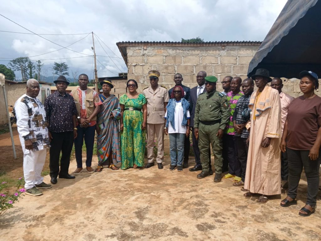 Côte d’Ivoire-AIP/ Les populations de Dégbézré et de Kaviessou appelées à la mobilisation pour mettre fin à l’orpaillage illégal
