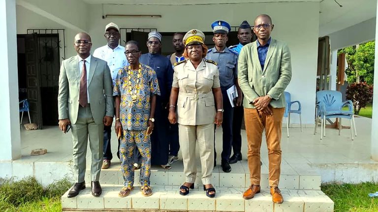 Côte d’Ivoire-AIP/Le projet Dahi-Sentinelle mise sur le dialogue civilo-militaire pour prévenir les conflits dans la région de la Nawa