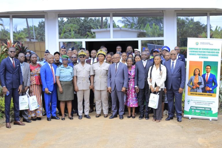 Côte d’Ivoire-AIP/ Une campagne de sensibilisation aux économies d’énergie dans l’administration publique à Aboisso