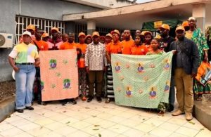 Côte d'Ivoire-AIP/ La Team Vagondo Diomandé mise sur des actions sociales pour renforcer son ancrage dans le Tonkpi