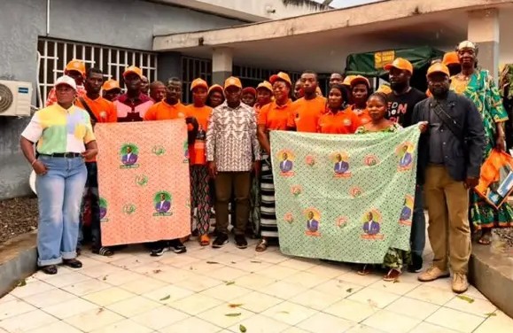 Côte d'Ivoire-AIP/ La Team Vagondo Diomandé mise sur des actions sociales pour renforcer son ancrage dans le Tonkpi