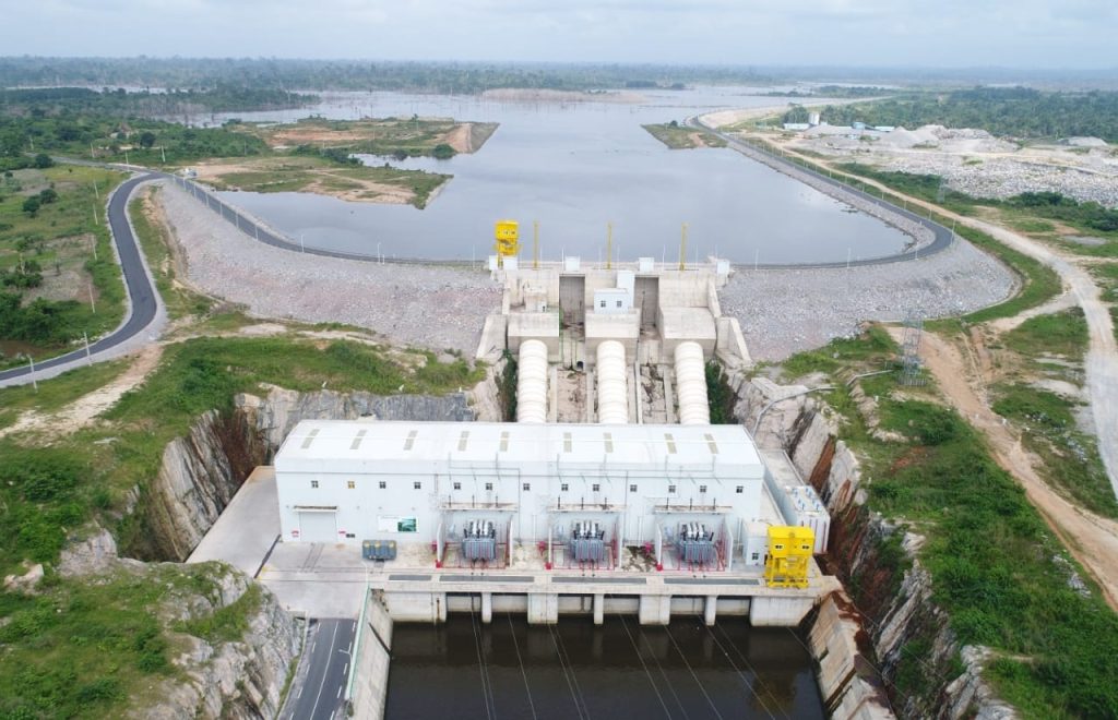 AIP/CI-Energies alerte sur des risques de crues aux barrages de Soubré et de Gribo-Popoli