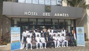 Côte d’Ivoire-AIP/ Des pays africains réunis à Abidjan pour renforcer leur coopération en sécurité maritime