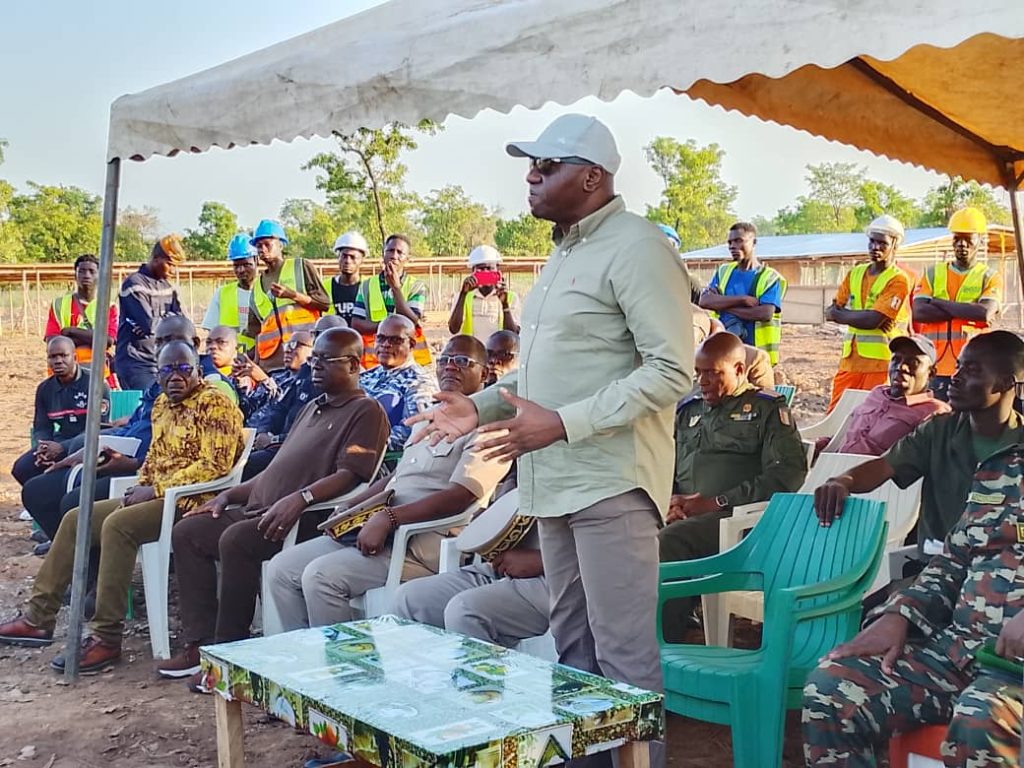 Côte d’Ivoire-AIP/ 37 sites d’orpaillage illégal démantelés dans le département de Doropo