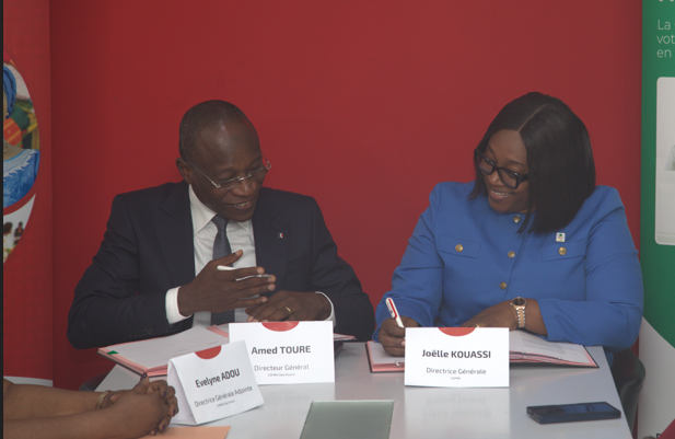 Côte d’Ivoire-AIP/ La SGPME bénéficie d’une ligne de crédit de huit milliards FCFA pour faciliter le financement des petites entreprises