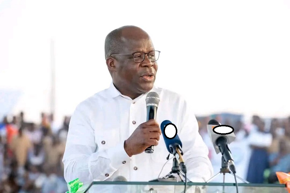Côte d'Ivoire-AIP/Tiassalé: Pierre Dimba annonce des projets pour le développement de Binao