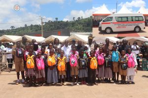 Côte d’Ivoire-AIP/Tonkpi : l’ONG UNAM renforce les capacités du CHR de Man et soutient la rentrée scolaire de 5.000 élèves