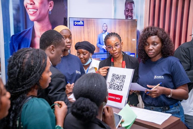 Côte d’Ivoire-AIP/ Insertion professionnelle: NSIA Banque CI recueille plus de 600 CV lors de deux salons