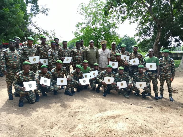 Côte d’Ivoire-AIP/ 90 agents de l’OIPR formés aux techniques de gestion du parc national de la Comoé
