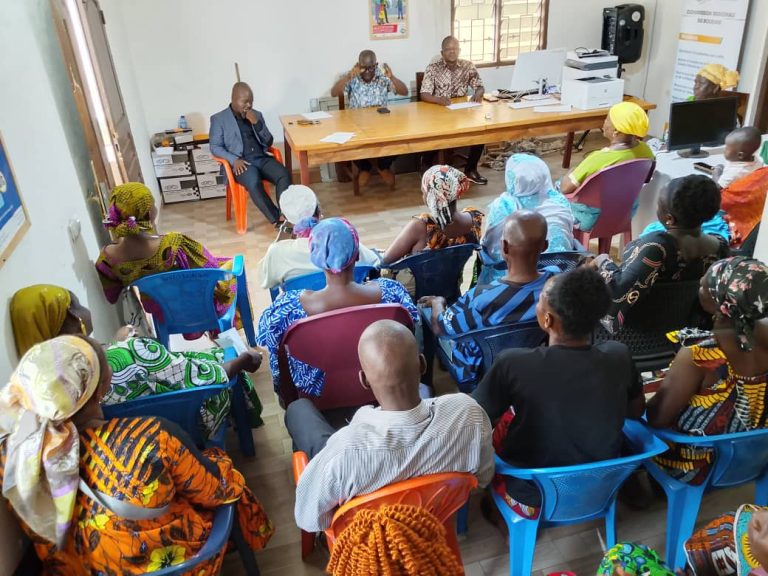 Côte d’Ivoire-AIP/ Bouna: les bénéficiaires de la « Popote familiale » formés à l’autonomisation durable