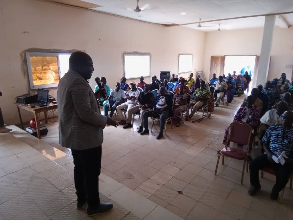 Côte d’Ivoire-AIP/ Dr Amane Célestin Dago reconduit à la présidence de la mutuelle de développement de Hiré