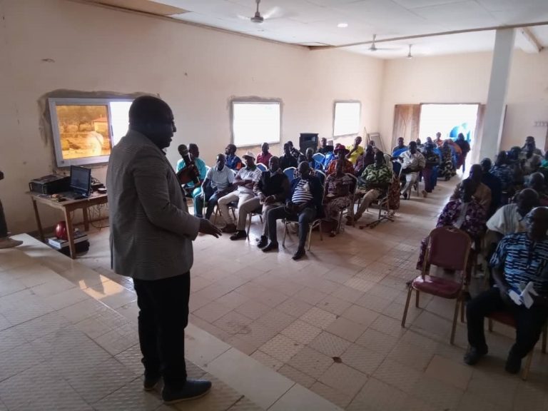 Côte d’Ivoire-AIP/ Dr Amane Célestin Dago reconduit à la présidence de la mutuelle de développement de Hiré