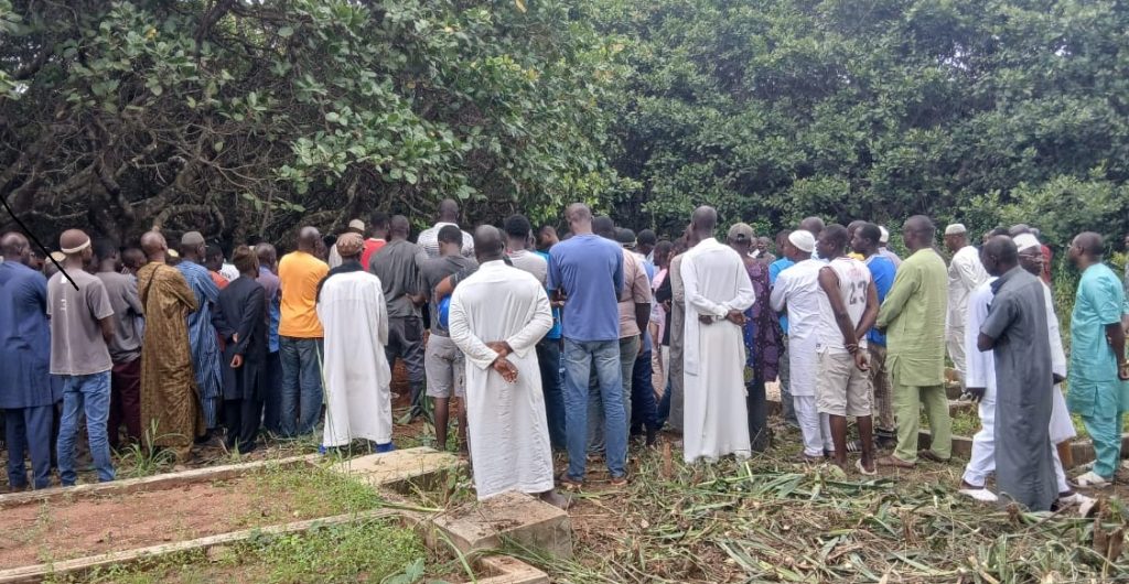 Côte d’Ivoire-AIP/ Le journaliste Traoré Moussa alias Assalé Joseph inhumé à Bondoukou