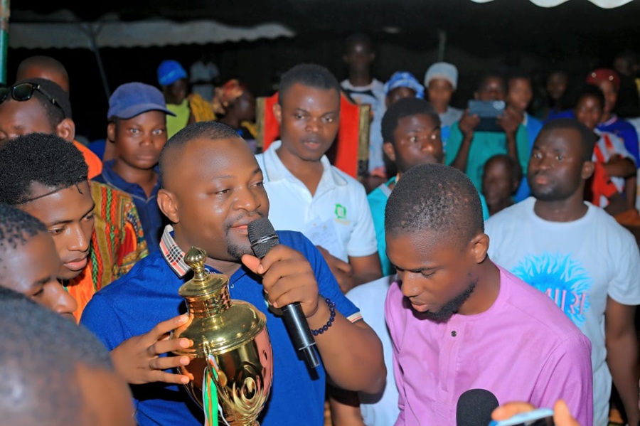 Côte d’Ivoire-AIP/Le maire de Bondoukou initie un tournoi pour renforcer la cohésion entre les jeunes
