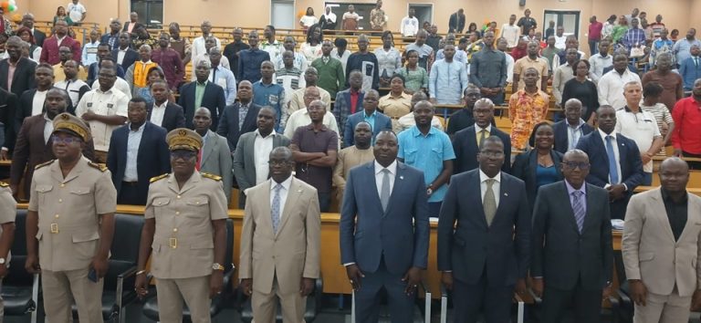 Côte d’Ivoire-AIP/ Université de Bondoukou : le président Ouattara Djakalia veut consolider les acquis et renforcer les performances