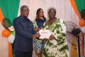 Côte d’Ivoire-AIP/ Le député d’Oumé salue l’engagement du Programme pays de renforcement des capacités auprès de sa population