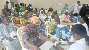 Côte d’Ivoire-AIP/ Bondoukou: le médecin-conseil de la CNPS préconise une alimentation adaptée et une bonne hygiène de vie aux seniors
