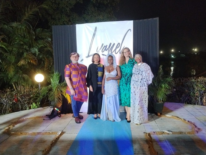 Côte d’Ivoire-AIP/ Mode durable : Lyanel Babli dévoile « Mémoires des abysses » à Abidjan