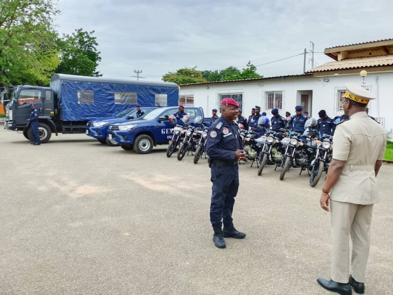 Côte d’Ivoire-AIP/Le CNS renforce les capacités opérationnelles de la gendarmerie contre l’orpaillage illégal dans le Bounkani