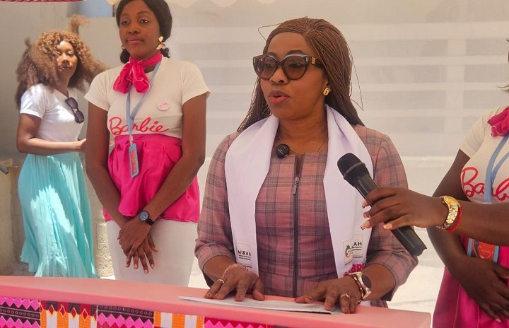 Côte d’Ivoire-AIP/ Octobre rose: le MIRAH appelle au dépistage précoce des cancers du sein et du col de l’utérus