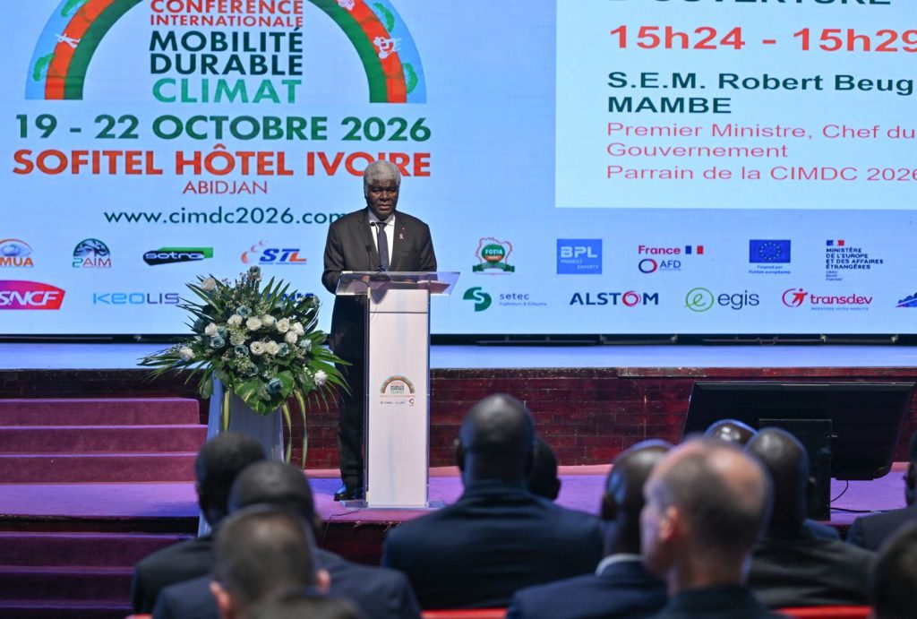 Côte d’Ivoire-AIP/ Le PM Beugré Mambé appelle à des investissements durables dans les transports urbains
