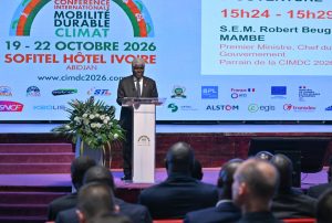 Côte d’Ivoire-AIP/ Le PM Beugré Mambé appelle à des investissements durables dans les transports urbains