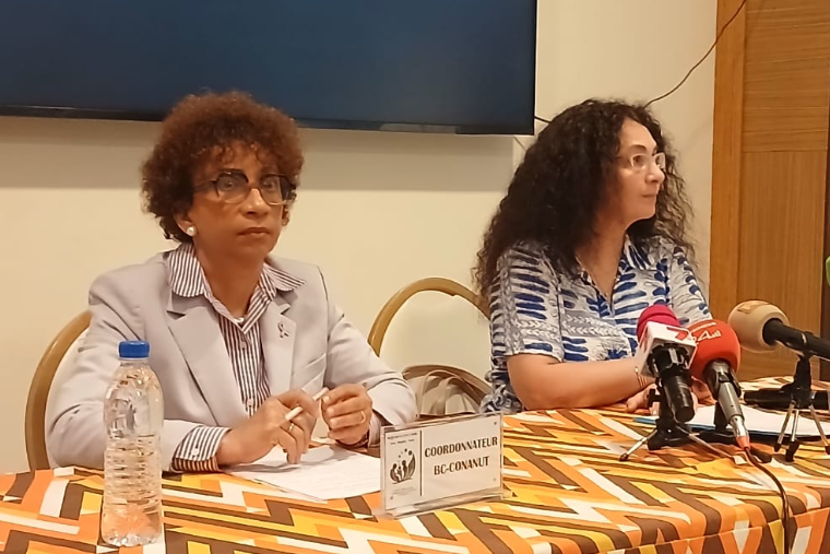 Côte d’Ivoire-AIP/  Nutrition infantile: le CONANUT et l’UNICEF initient  un atelier pour l’adaptation nationale de la campagne « une cuillerée de plus »
