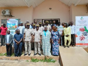 Côte d’Ivoire-AIP/ Les acteurs des filières animales et halieutiques de Bouna sensibilisés aux bonnes pratiques sanitaires