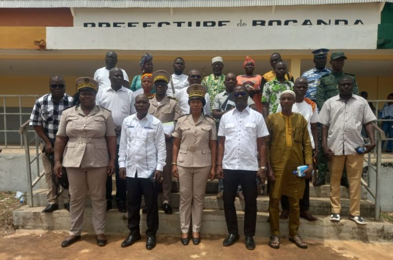 Côte d’Ivoire-AIP/ Le directeur de l’hôpital de Bocanda appelle les matrones à éviter les accouchements à domicile