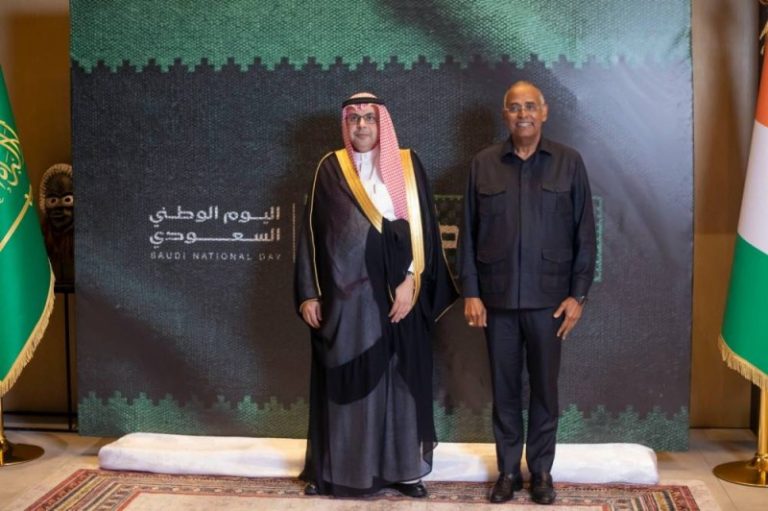 AIP/ La coopération ivoiro-saoudienne se projette sur de nouveaux horizons (Diplomate)
