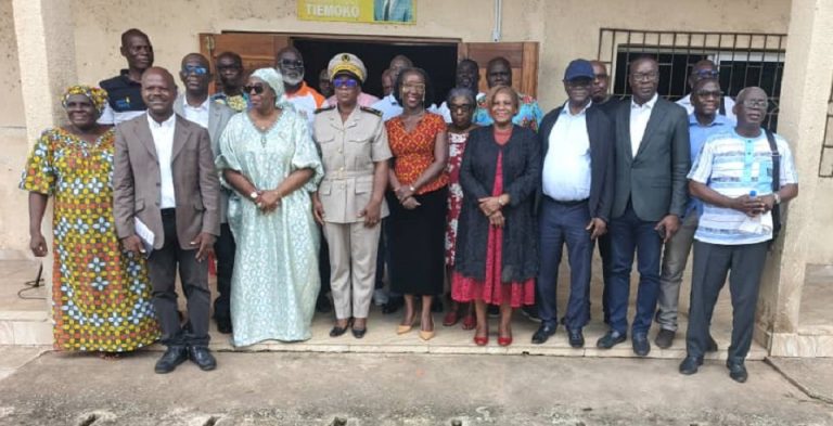 Côte d’Ivoire-AIP/ Les populations instruites sur les opportunités d’investissement liées à la plateforme économique du PK 108 de l’autoroute du Nord